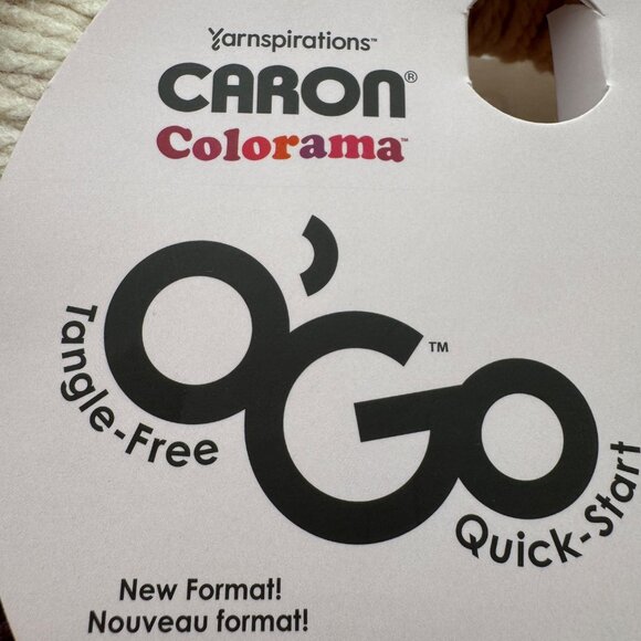 COLORAMA O'GO Caron 180G Baja Yarn kit free pattern - Picture 3 of 8
